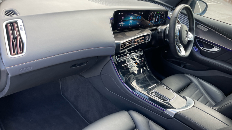 Mercedes-Benz EQC 400 300kW AMG Line Premium 80kWh 5dr Auto Electric Estate